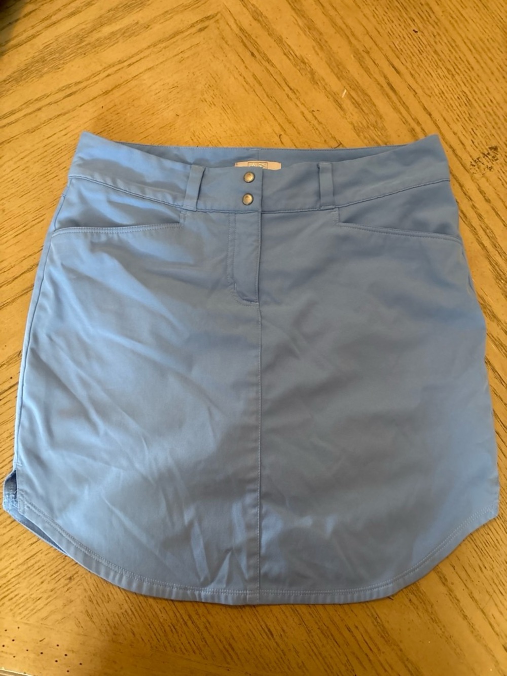 adidas Light Blue Women's Pencil Skirt